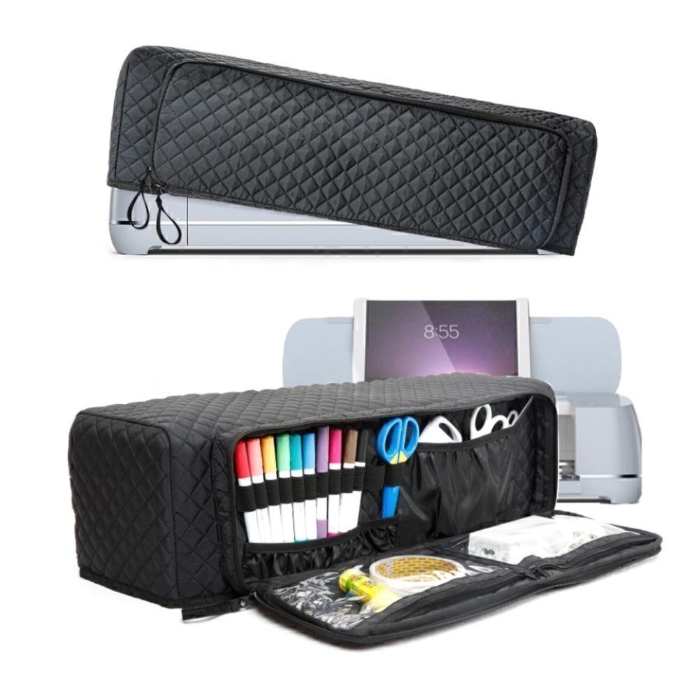 🎀 NEW Cricut Dust Cover 🎀 Black